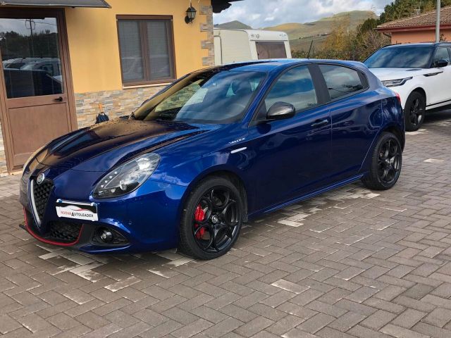 Alfa Romeo Giulietta 2.0 JTDm 170 SPORT 2020 VEL