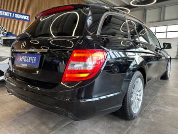 MYAUTOCENTER – Gebraucht- und Jahreswagen mit Werkstattservice in Pfaffenhofen Mercedes-Benz C 250 C T-Modell *2-ZONEN*TEMPO*Navi*SZHZ*PDC*