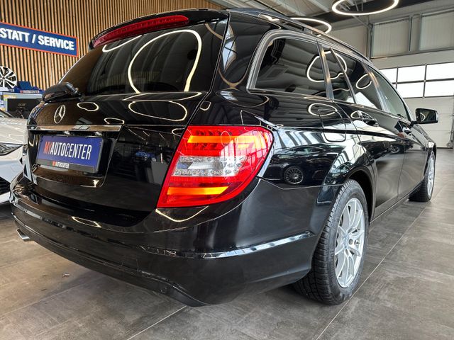 MYAUTOCENTER – Gebraucht- und Jahreswagen mit Werkstattservice in Pfaffenhofen Mercedes-Benz C 250 C T-Modell *2-ZONEN*TEMPO*Navi*SZHZ*PDC*
