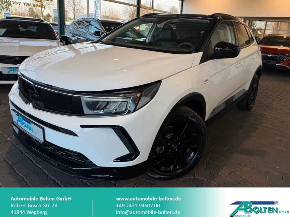 Opel Grandland 1.6 T GS-Autom.-LED-Kamera-Navi-Winter