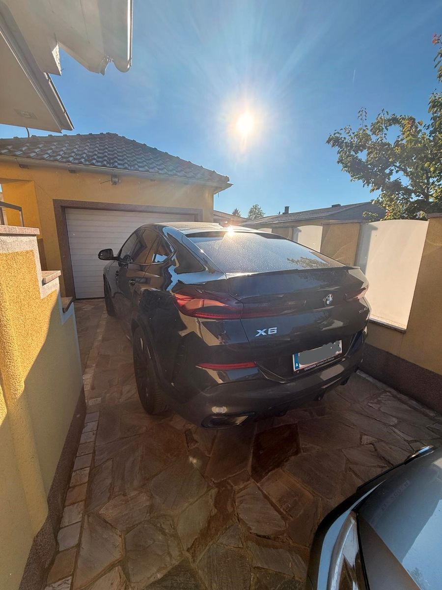 BMW X6 xDrive40d M Sport imagem 2