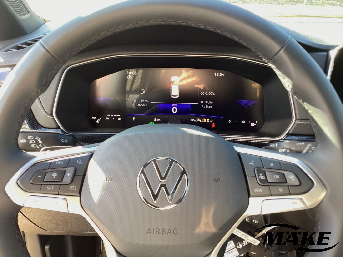 T-Cross R-Line 1.0 TSI DSG ACC RFK LED SHZ APP