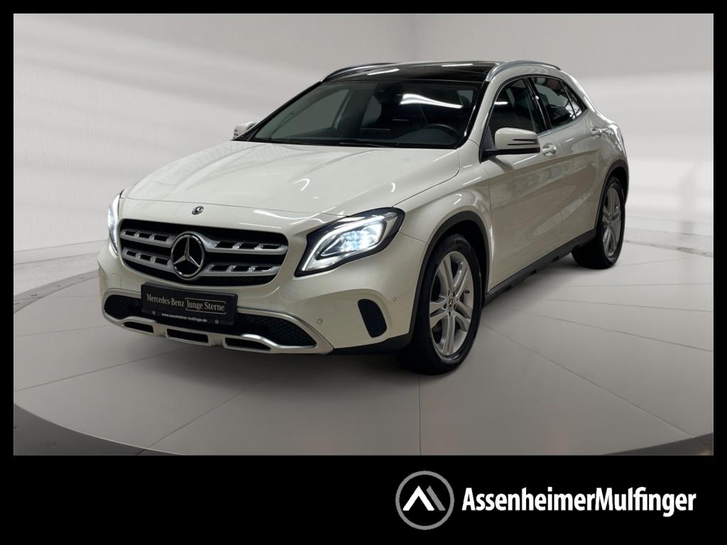 Mercedes-Benz GLA 200 d Urban Urban+Pano+SHD+LED+Navi+AUT+Keyl
