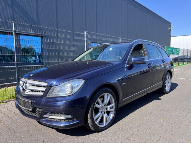 Mercedes-Benz C 220 T CDI BlueEfficiency*Avantgarde*XENON*LEDE