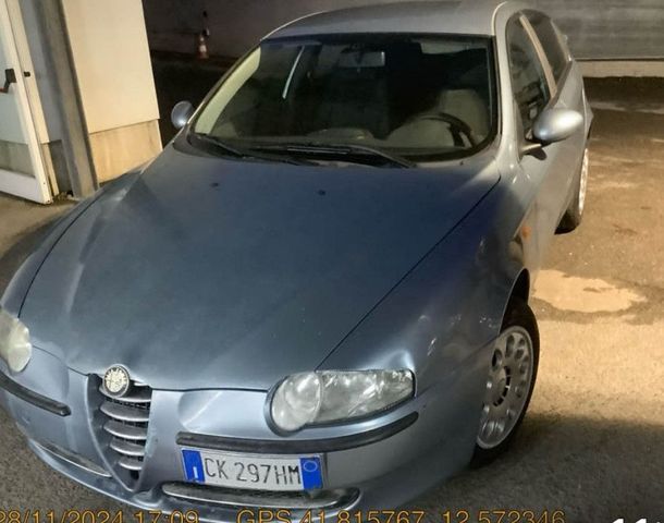 Alfa Romeo 147 1.9 JTD (115 CV) cat 5p. Distinct