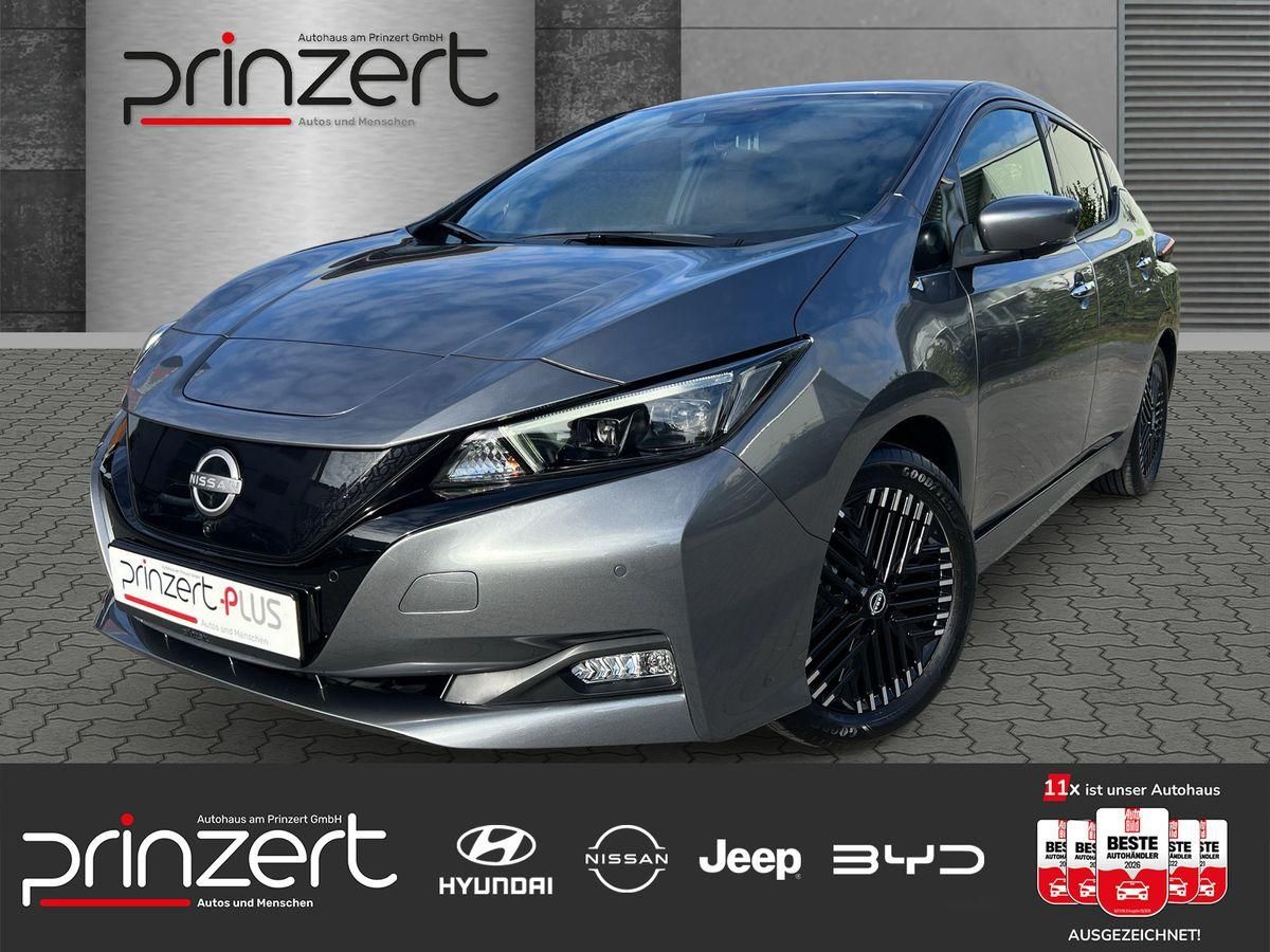 Nissan Leaf Tekna 40 kWh 360 Kamera