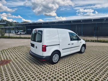 Volkswagen Caddy - 5