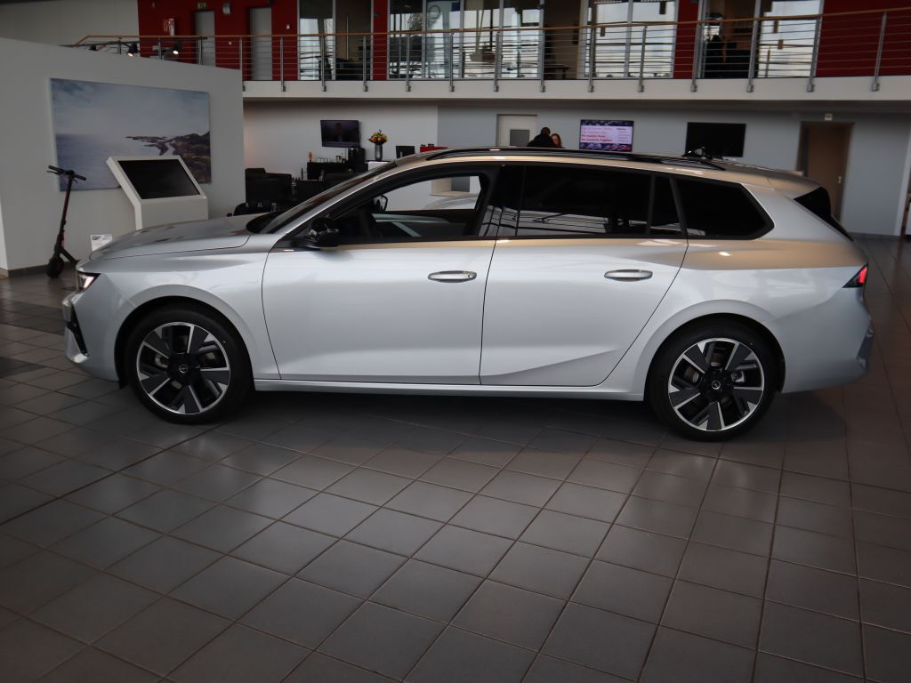 Opel Astra ST Electric+Keyless+Navi+LED+ imagem 3