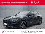 Audi Q8 60 TFSI e S-Line QU HD-Matrix+ACC+NAV+SHZ+RFK - Audi Q8 in Leipzig