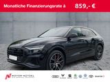 Audi Q8 60 TFSI e S-Line QU HD-Matrix+ACC+NAV+SHZ+RFK - Audi Q8 in München