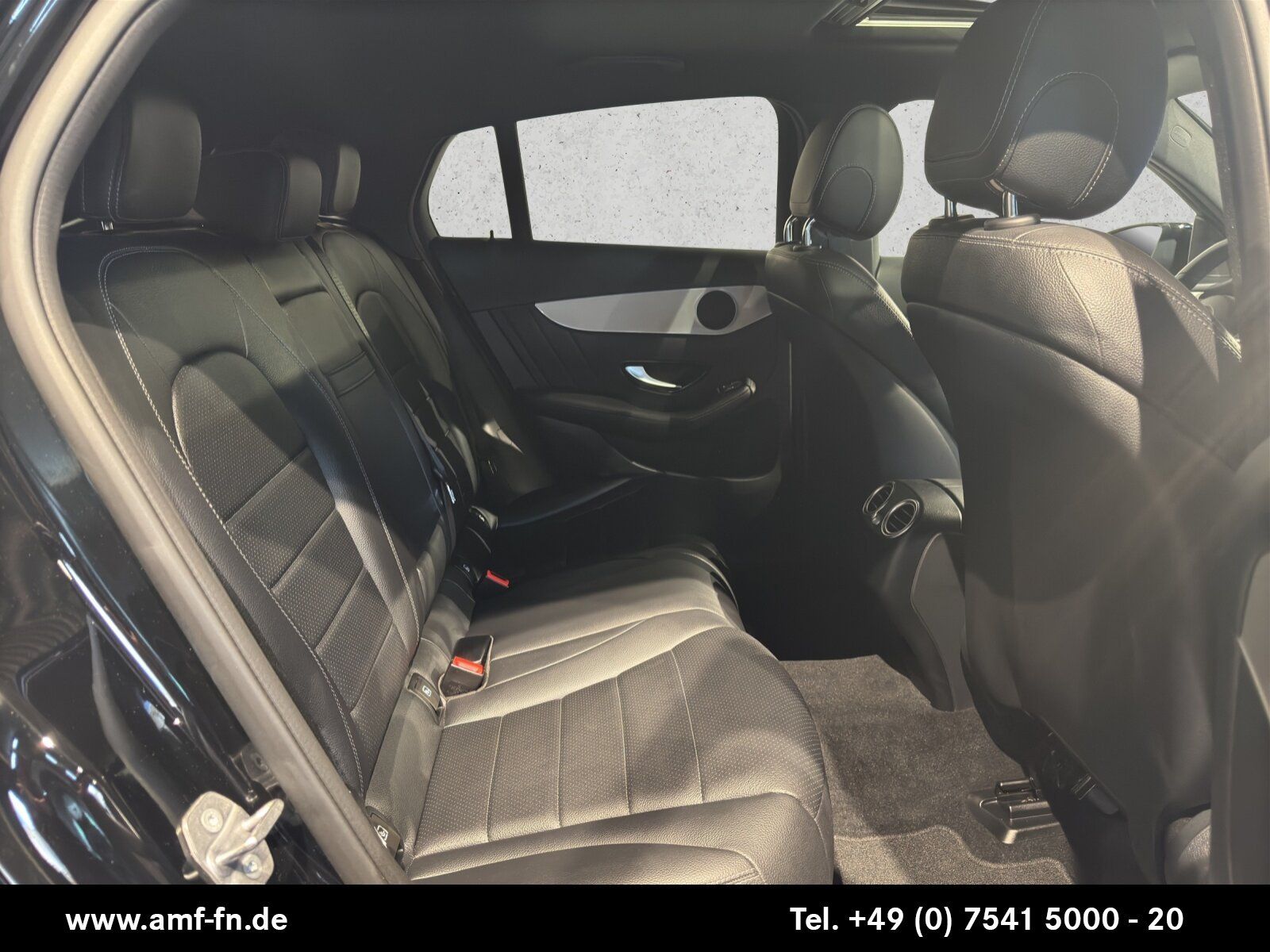 GLC 220d 4MATIC COUPE | PANO | AHK | RFK | LEDER