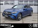 Mercedes-Benz GLC 300 4M AMG Prem/HuD/Winter/Keygo/360°/Sound/ - Mercedes-Benz GLC 300 mit Benzin-Antrieb: Coupe, Blau