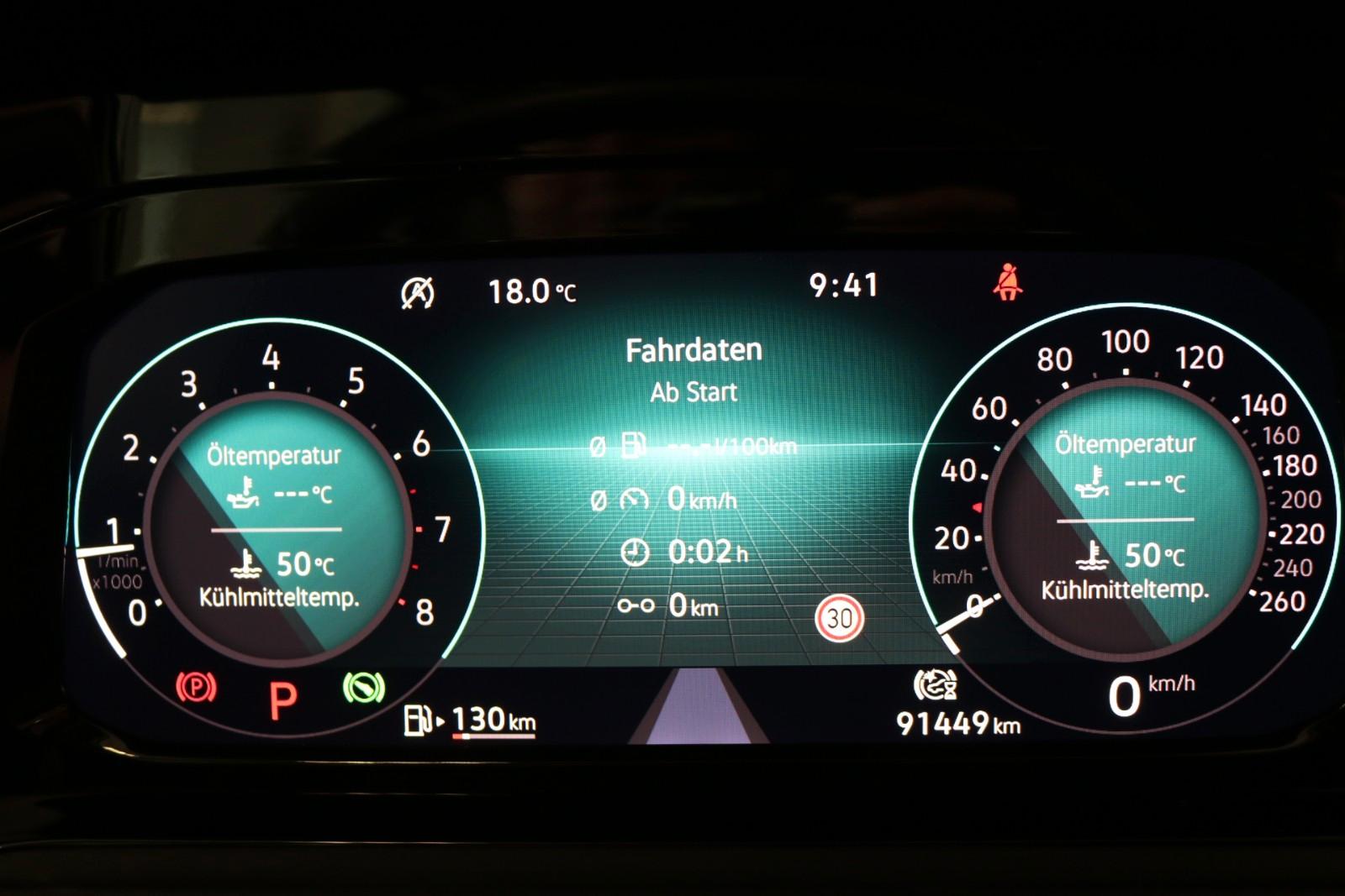 Volkswagen Golf VIII Lim. Style Kamera AHK ACC Memory, миниатюра 16