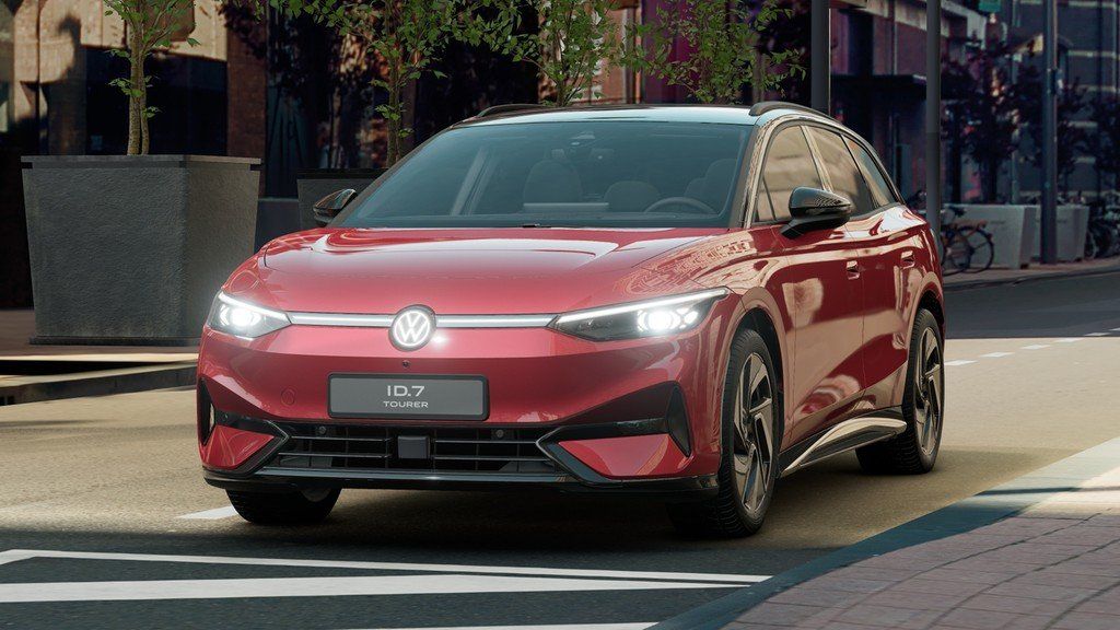 Volkswagen ID.7