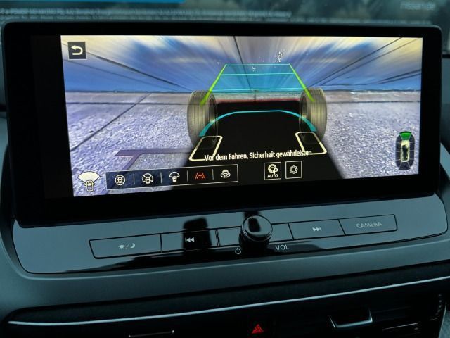 Fahrzeugabbildung Nissan Qashqai 1.3 DIG-T Xtronic N-Design*KomfortP*20`