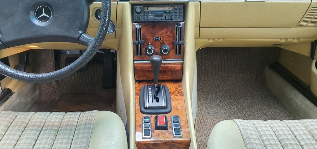 Mercedes-Benz SLC 280