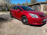 Toyota Avensis 1.8  147 p.s 2009 - Toyota Avensis aus 2009: Kombi