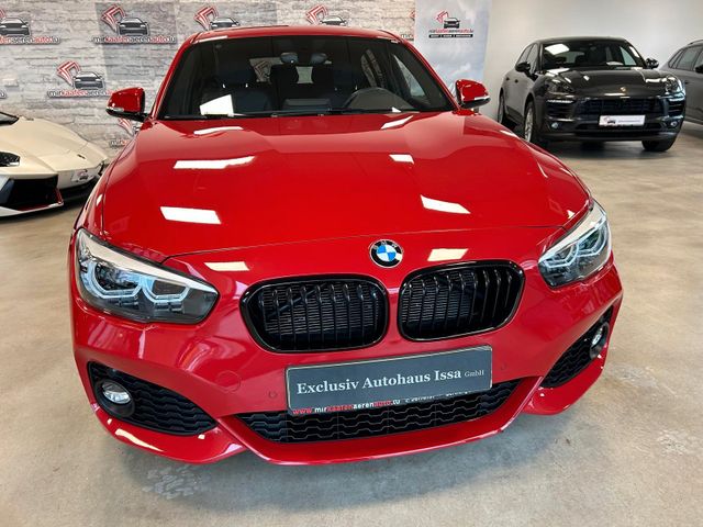 BMW 116d M Sport Shadow**NAVI**LEDER**SHZ**PDC**