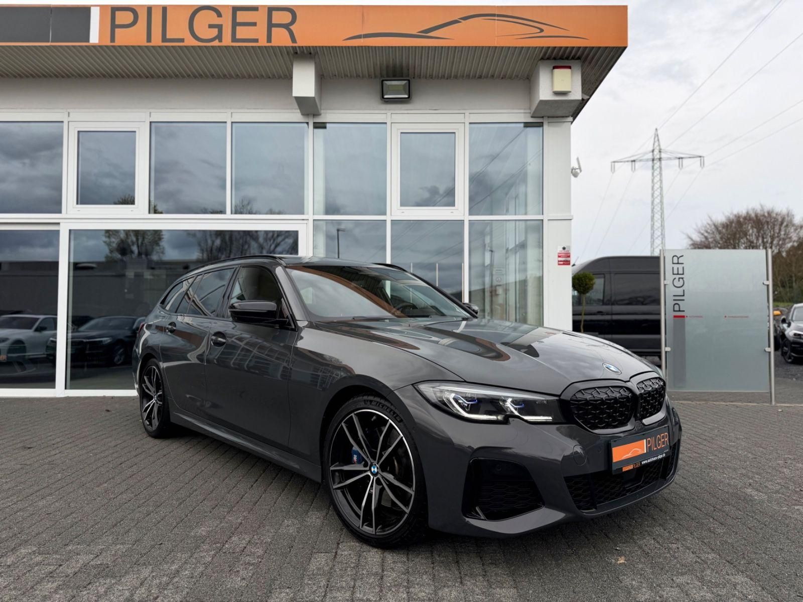 BMW M340i xDrive Individual*360*Laser*H/K*Ahk*Pano