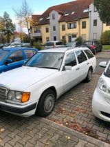 Mercedes-Benz 250 TD (W124 T-Modell)  Kla... - Mercedes-Benz 250 mit Diesel-Antrieb: W124
