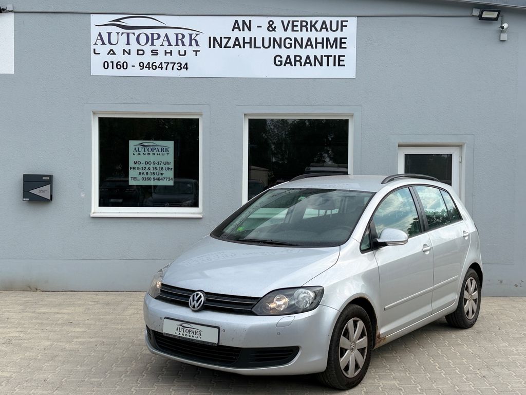 VW Golf Plus – Hauptansicht