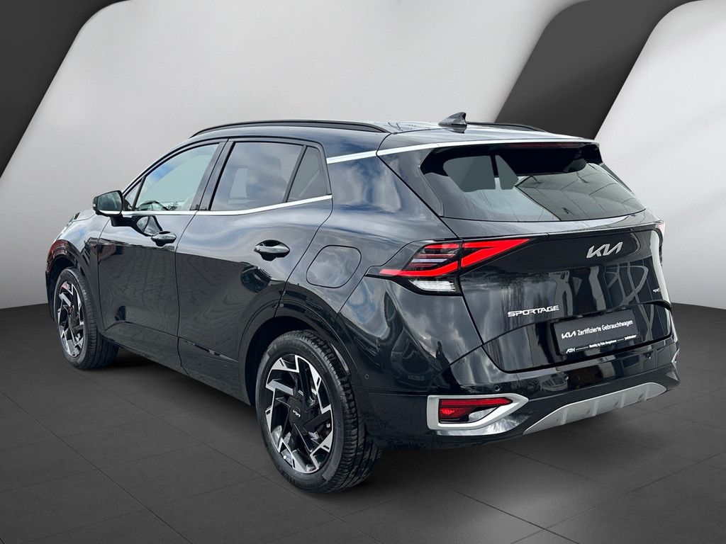 Fahrzeugabbildung Kia Sportage 1.6 T-GDI Plug-in Hybrid GT-Line 4WD 6d