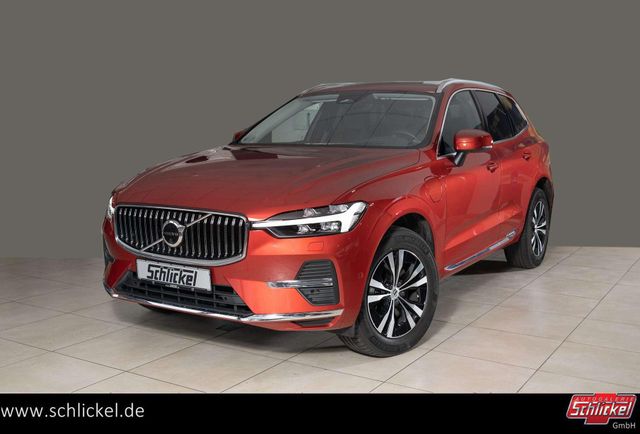 Volvo XC60 T6 Inscription Expression Recharge Plug-In 