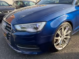 Audi A3 ambition*S-Line*S-tronic*Garantie - Audi A3: Blau