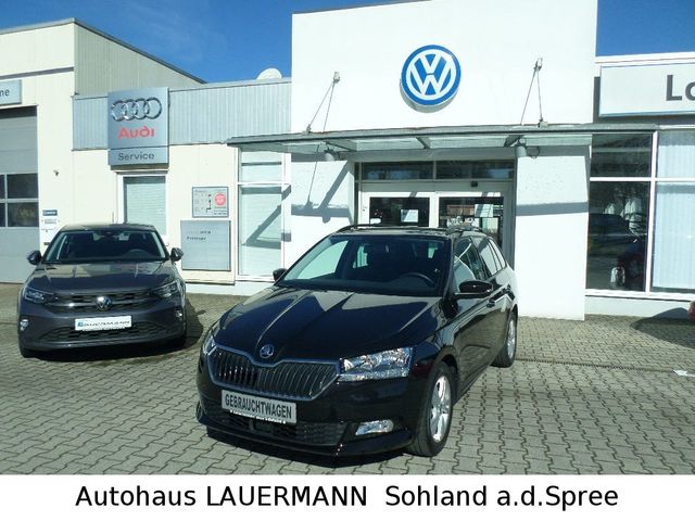 Skoda Fabia Combi 1.0 TSI Ambition /PDC/SITZHZG/DAB