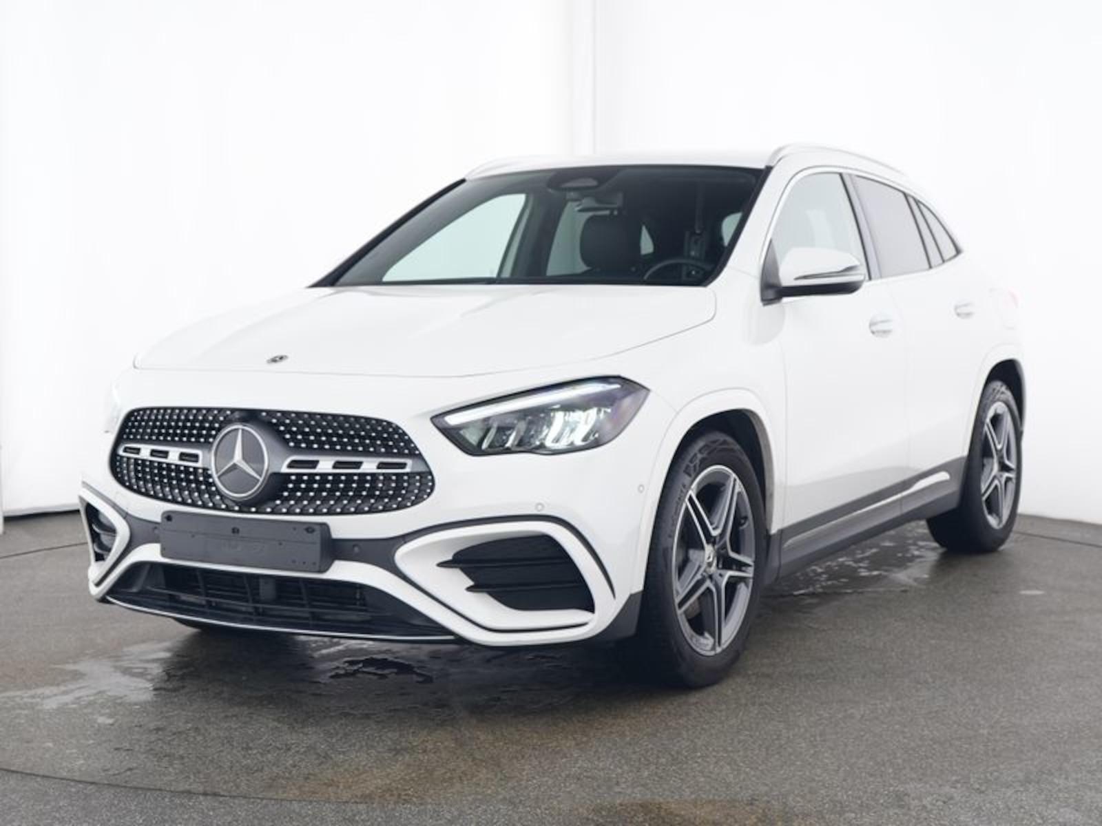 Mercedes-Benz GLA 200 AMG-Line Advanced Plus