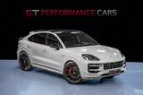 Porsche Cayenne S E-Hyb Coupé BLACK EDITION SportDesign - Porsche Cayenne Coupe-S-Black-Edition