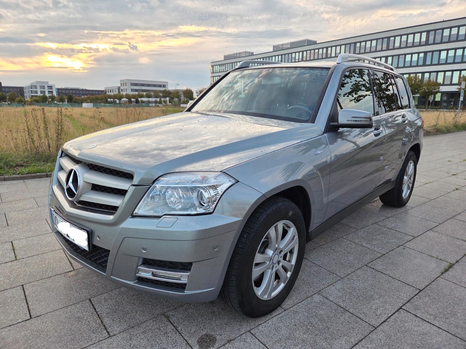 Mercedes-Benz GLK 250 CDI Xenon/ 4Matic/Automatik/BlueEff/
