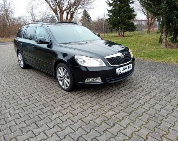 Skoda Octavia Combi Impuls Edition Pano