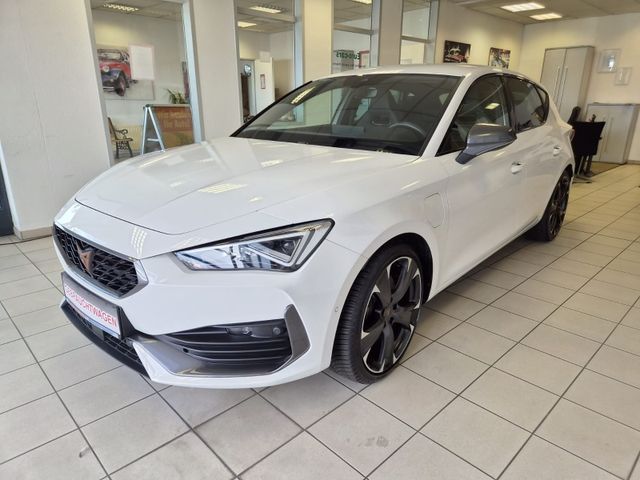 CUPRA Leon VZ e-Hybrid / GEPFLEGT / NAVI / KAMERA