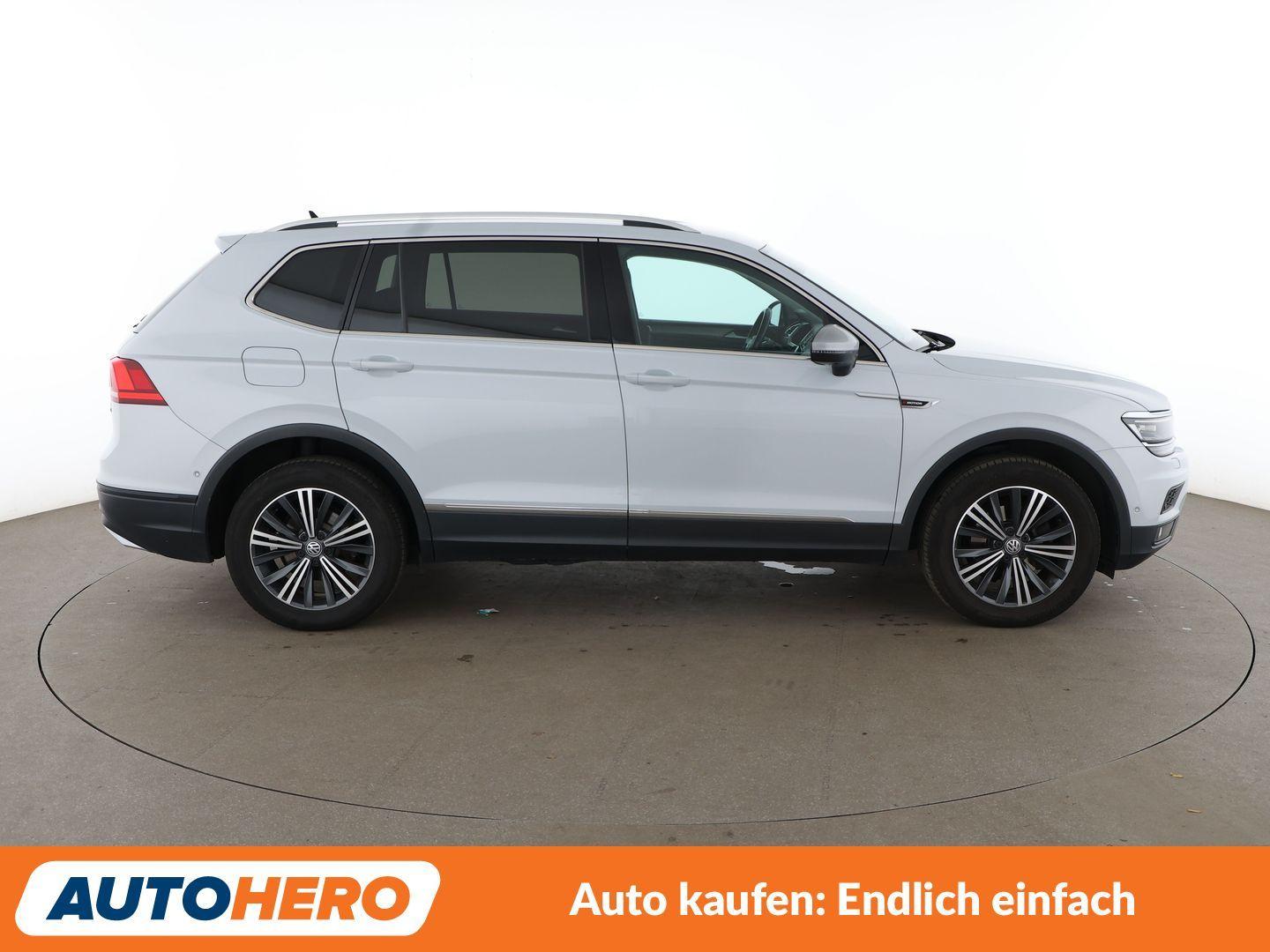 Volkswagen Tiguan Allspace 2.0 TDI Comfortline 4Motion Aut.