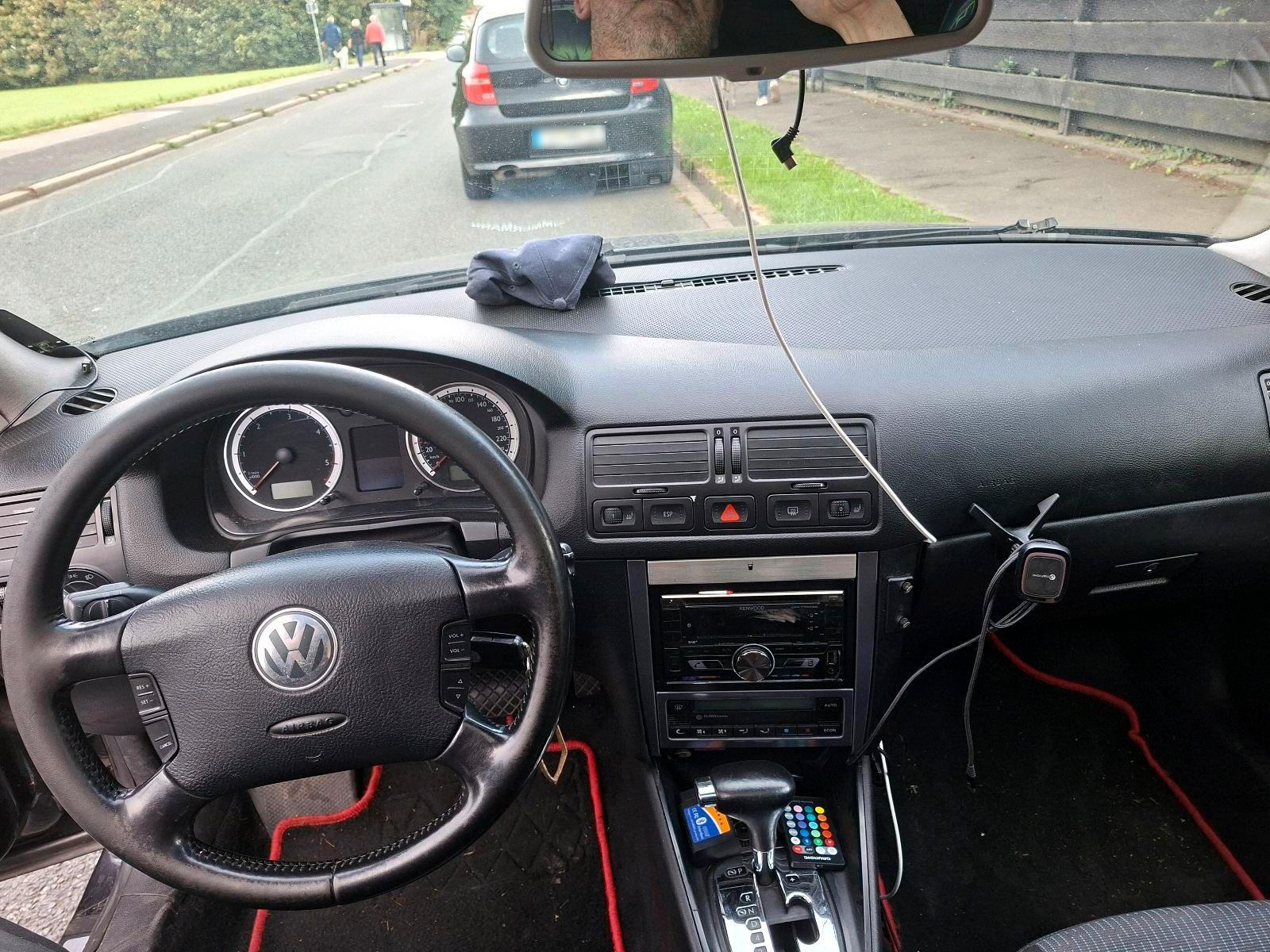 Volkswagen Bora 2004 — photo 8