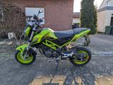 Benelli TNT 125 Naked - BENELLI 125