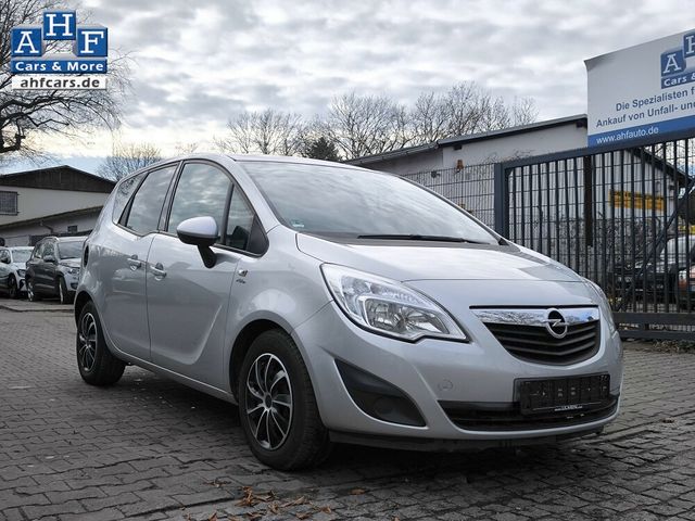 Opel Meriva B 1.4 Turbo Automatik Active KLIMA SHZG