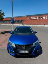 Honda Civic 1.4 i-VTEC Metallic Blau - Honda Civic in Essen