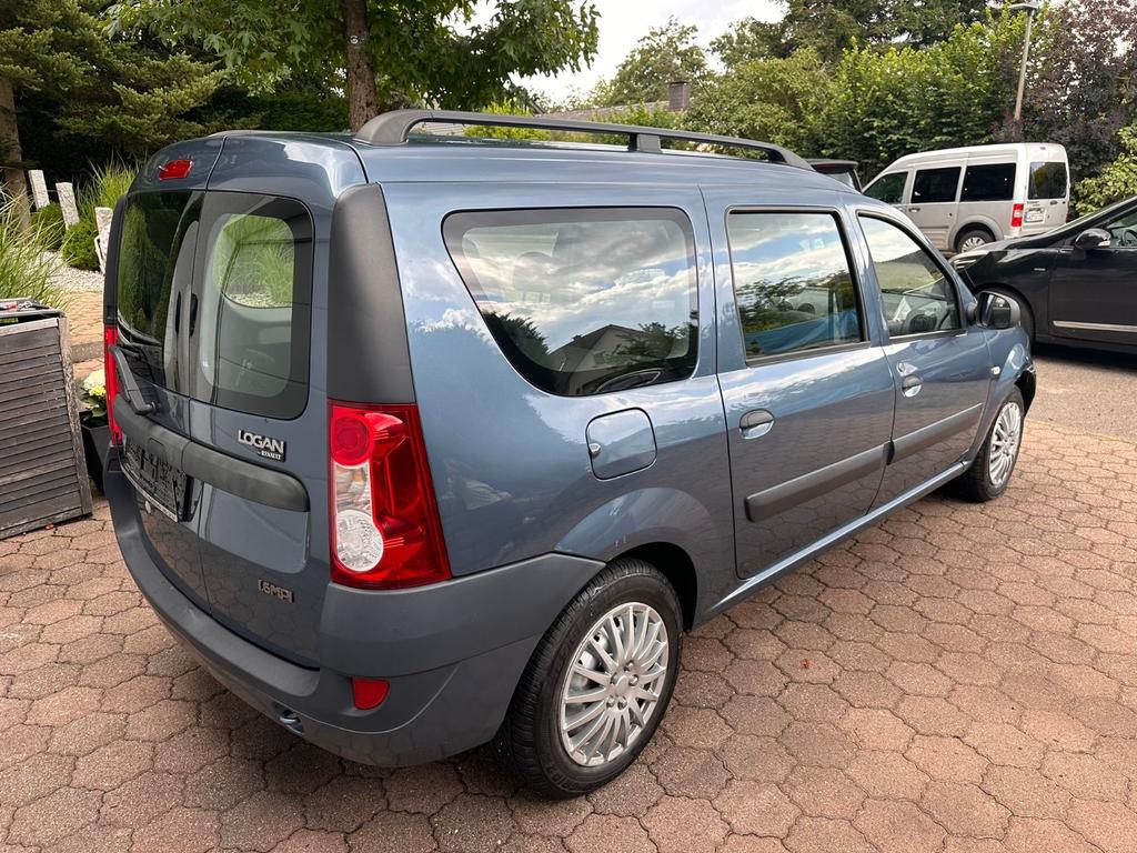 Dacia Logan