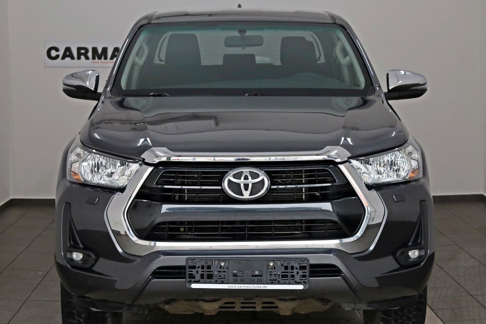 Fahrzeugabbildung Toyota Hilux 2.8 D-4D Comfort DOKA,150kW,Kamer,CarPlay