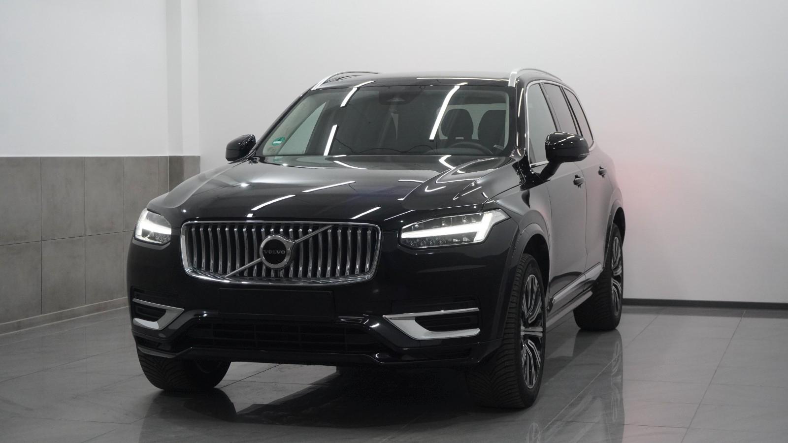 Volvo XC90 B5 Plus Bright AWD ACC/AHK/TWA/CAM/SitzLüft