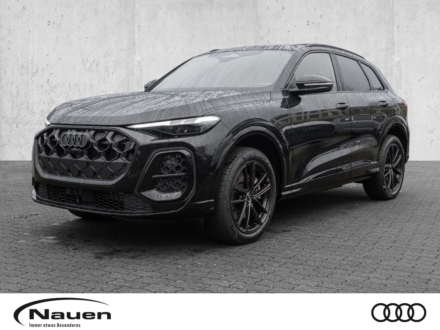 Audi Q5 SUV e-hybrid quattro S line *0,5% Versteuerun