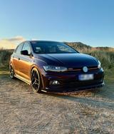 Volkswagen VW Polo GTI AW 207 PS Tausch 16... - Volkswagen Golf: GTI 16v