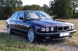 BMW 750i E32 V12 - BMW: 7 V12