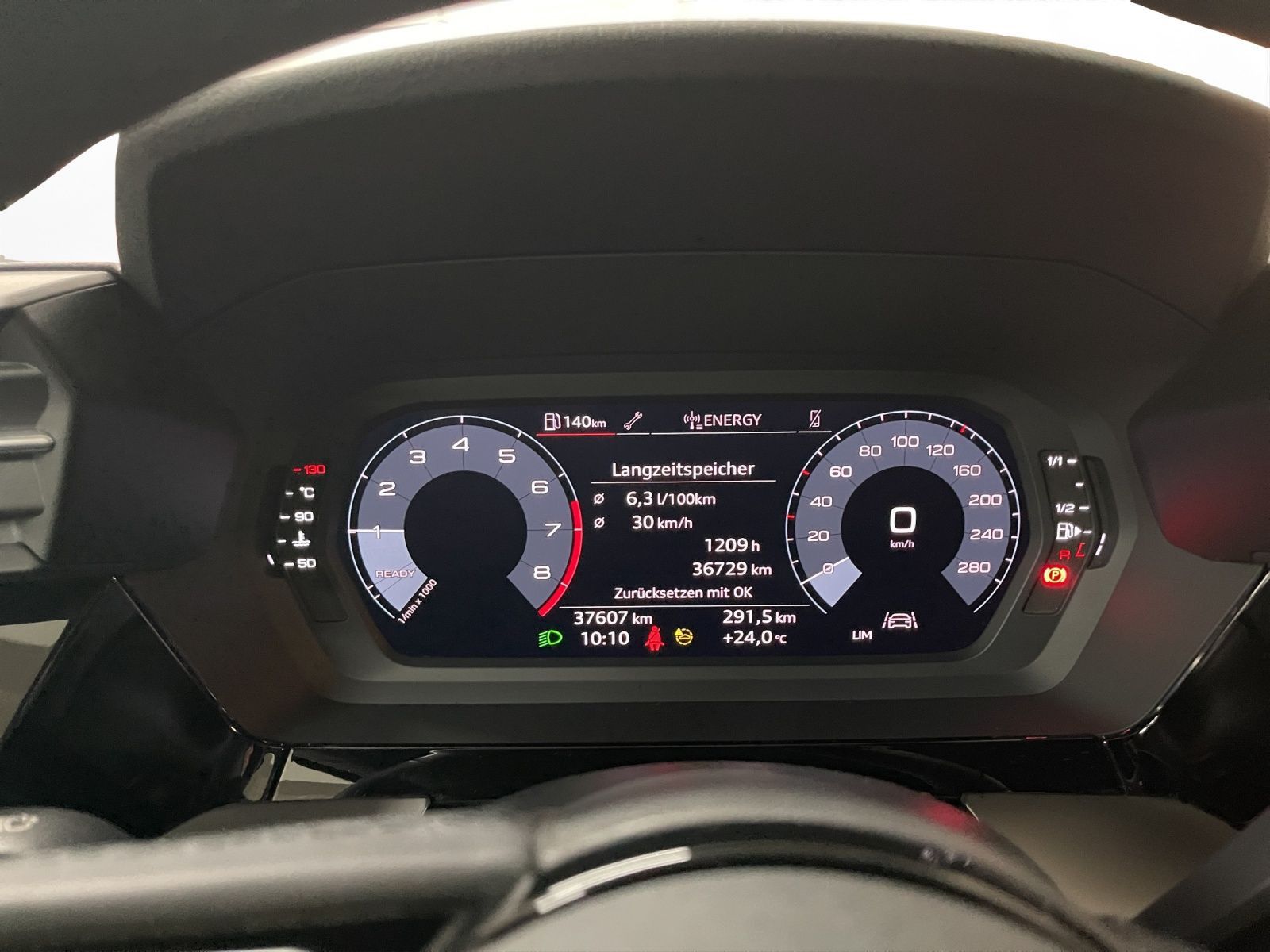 Audi A3 - Bild 8