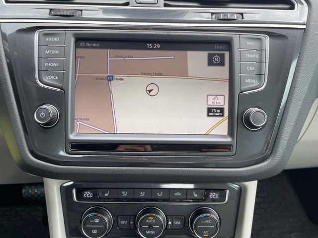 Tiguan Comfortline 2.0TDI DSG 4Motion Navi,Kamer