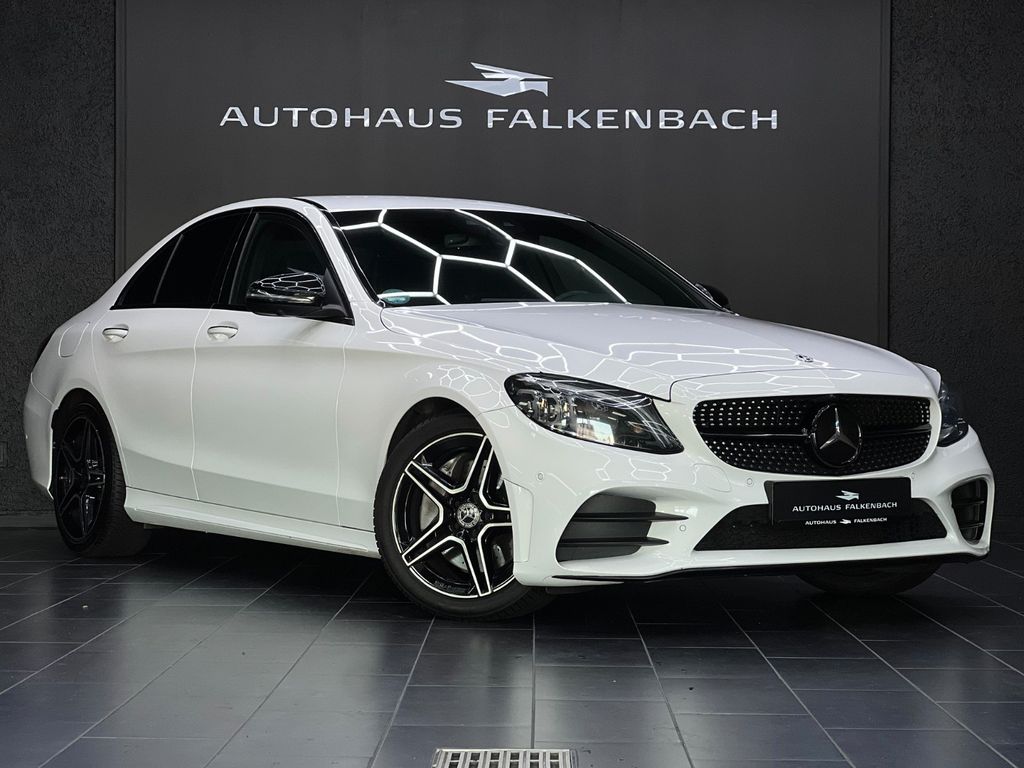 Image of Mercedes-Benz C 300