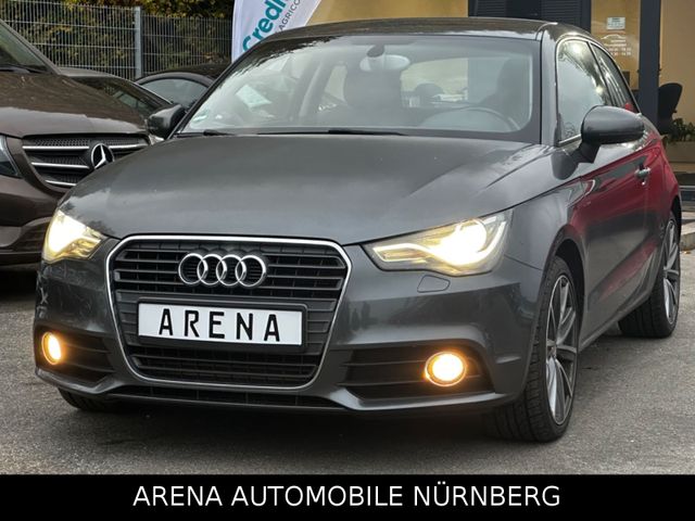 Audi A1 1.6 TDI Automatik*Bi-Xenon*Sitzheizung*Klima