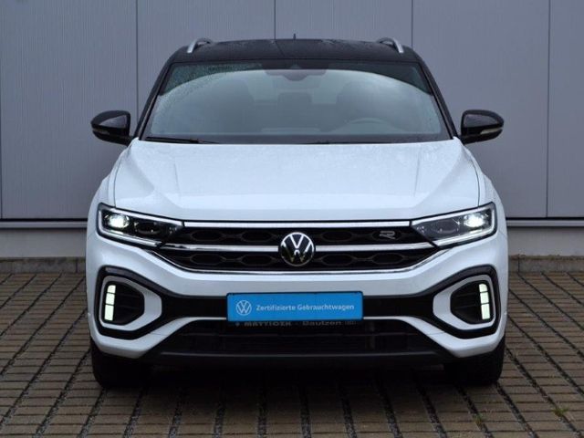 T-Roc 1.5 TSI DSG R-Line AHK/LED-PLUS/NAVI+VZE/B